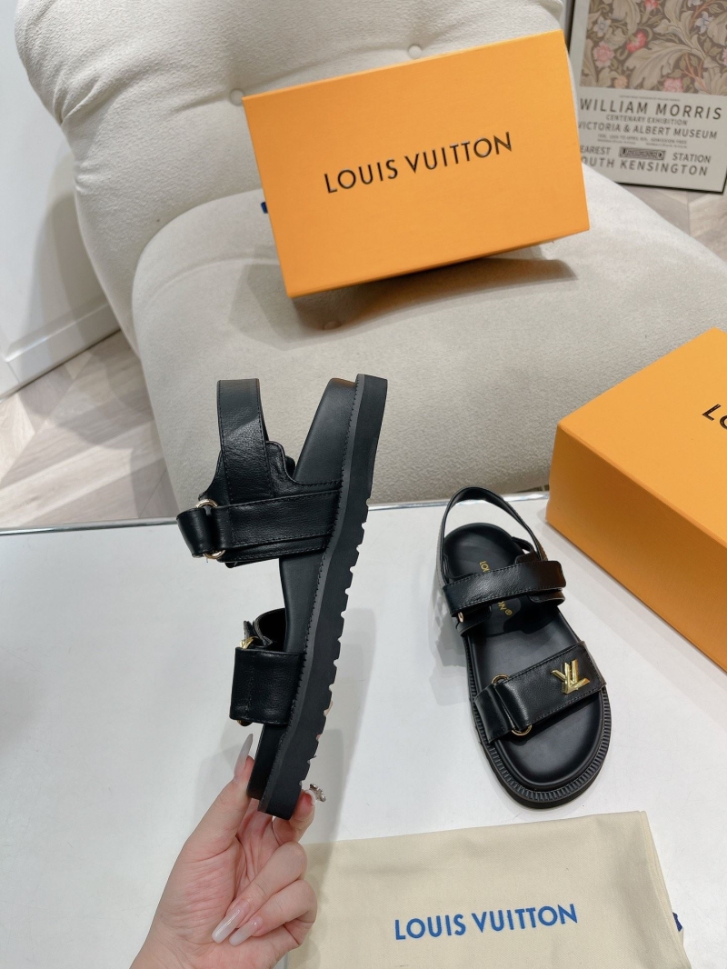 LV Sandals